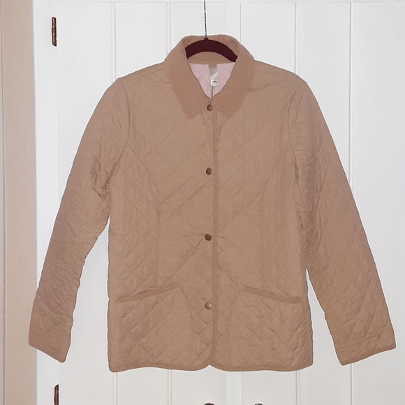 OLD NAVY quilted jacket L - Picture 3 of 6